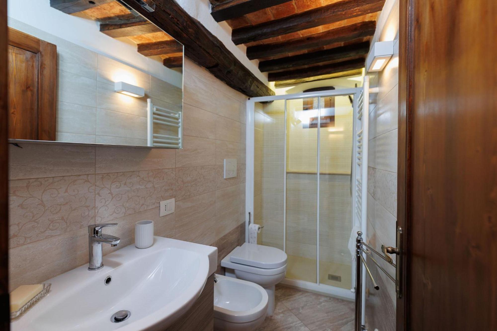Casa Marlene Apartment Cortona Exterior photo