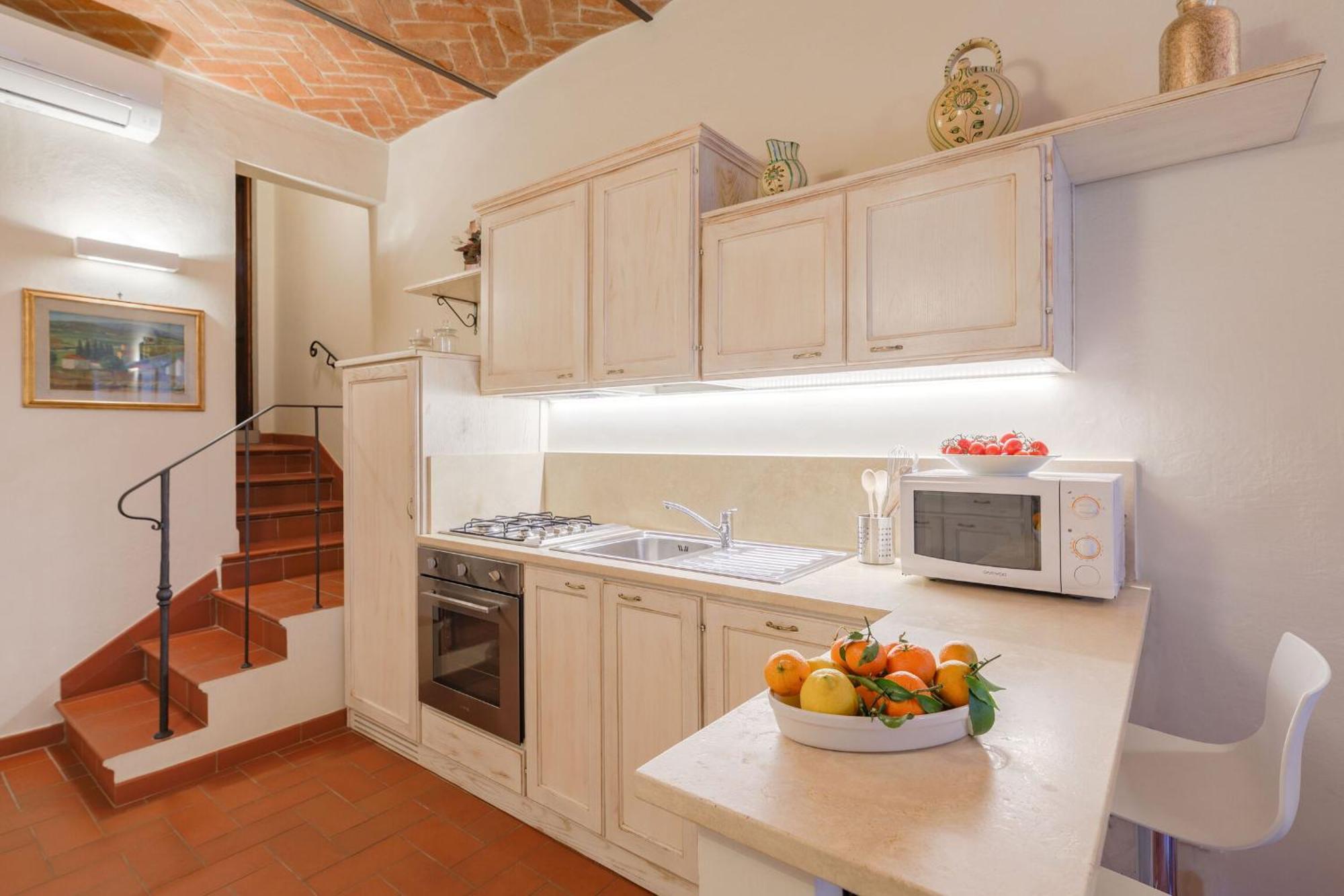 Casa Marlene Apartment Cortona Exterior photo