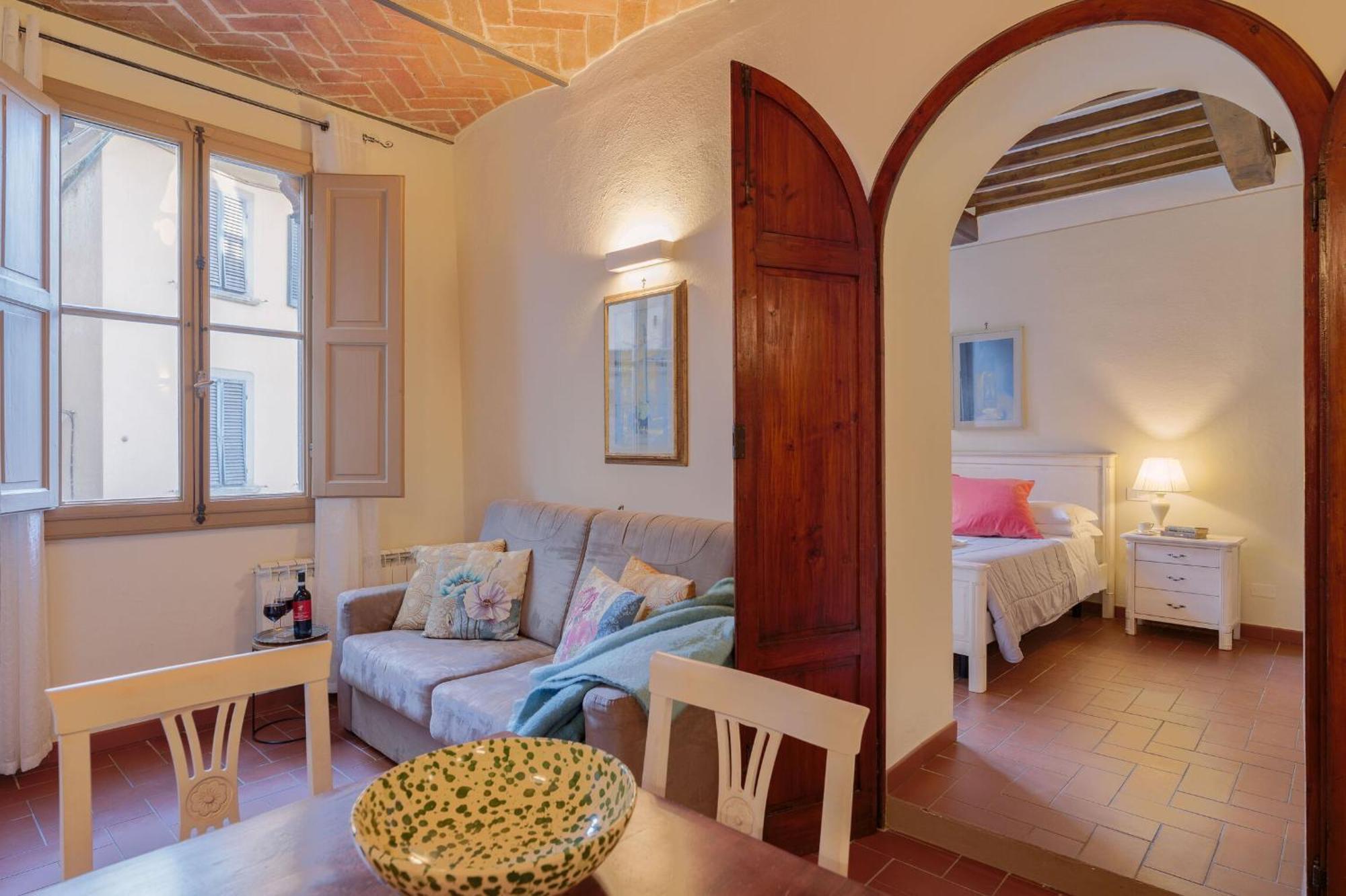 Casa Marlene Apartment Cortona Exterior photo