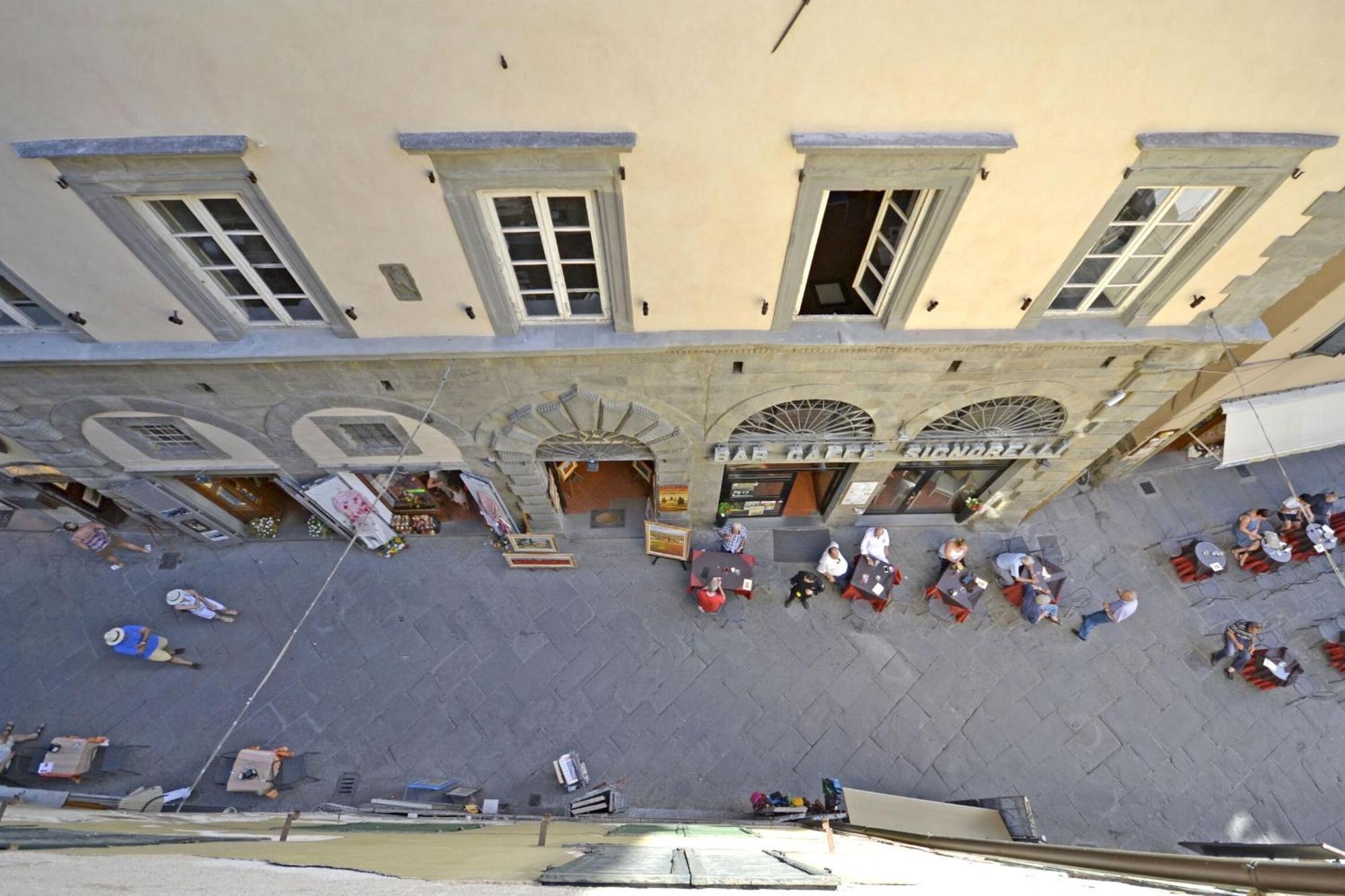 Casa Marlene Apartment Cortona Exterior photo